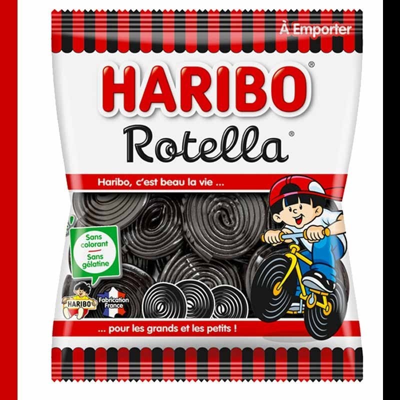 Haribo roulette halal