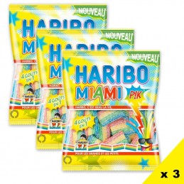 Croco Pik Haribo sachet 120...