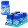 Mentos Bottle Pure Fresh Menthe Eucalyptus x 6