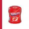 Hollywood Strawberry, chewing gum 6 bottles fraise