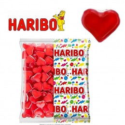 Red Love Sac Haribo, 1 Kg