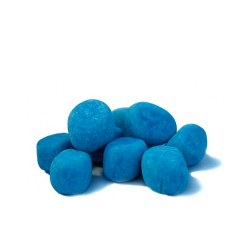 Bonbon gout framboise bleue - CBD 300mg - 72g - Candy Co
