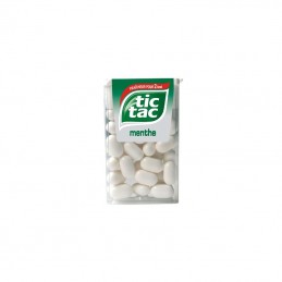 Tic TAC Menthe, 24 pièces