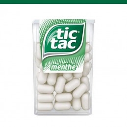 habillage boite tic-tac menthe-ligne Couleur Bonbon