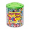 Sucette RAMZY Gum bleu rouge Cerise Cola Cerdan, 200 pièces