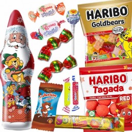 Bonbon Haribo World Mix - sachet 120g