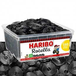 Haribo 150 bonbons acidulés - 1.350 g