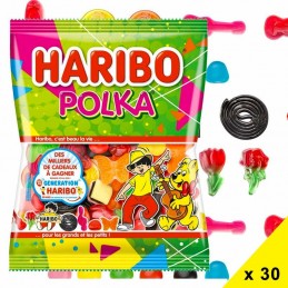 Polka Mélange bonbons...