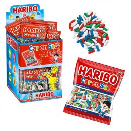 Mini Carensac Haribo x30