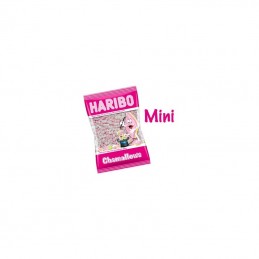 Chamallows Minis HARIBO - 1kg