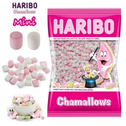 Mini Chamallows Haribo,...