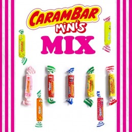 Mini Carambar Mix 1Kg