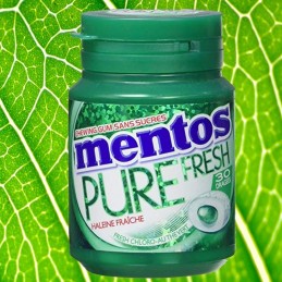 Mentos Pure Fresh Chloro 6...