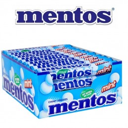 Mentos Menthe, 40 pièces
