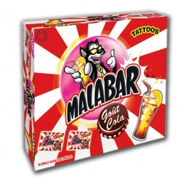 Malabar Cola, 200 pièces