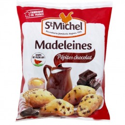 Madeleine pépites chocolat...