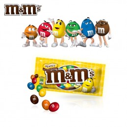 M&M'S Sachet 100gr x 30 - MMs