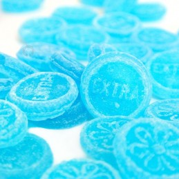 Les pastilles à la menthe...