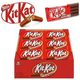 Kit Kat, 36 barres