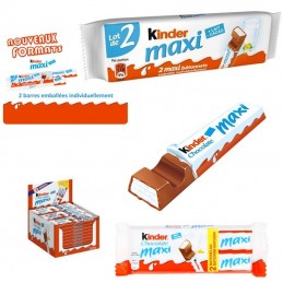 KINDER MAXI Format 2...