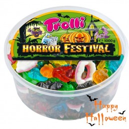Horror Festival bonbons...