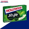 Hollywood style chlorophylle menthe verte - 18 étuis