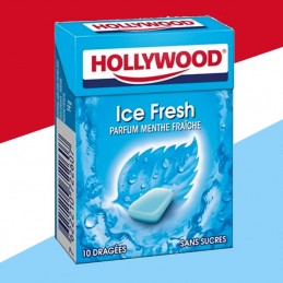 Hollywood Ice Fresh - 20...