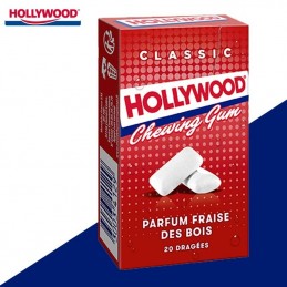 Hollywood Fraise des Bois -...