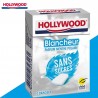 Hollywood Blancheur menthe polaire - 20 étuis de 14 gr dragées