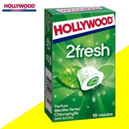 Hollywood 2 FRESH Menthe...