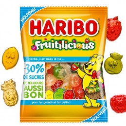 Fruitilicious Bonbon Haribo...