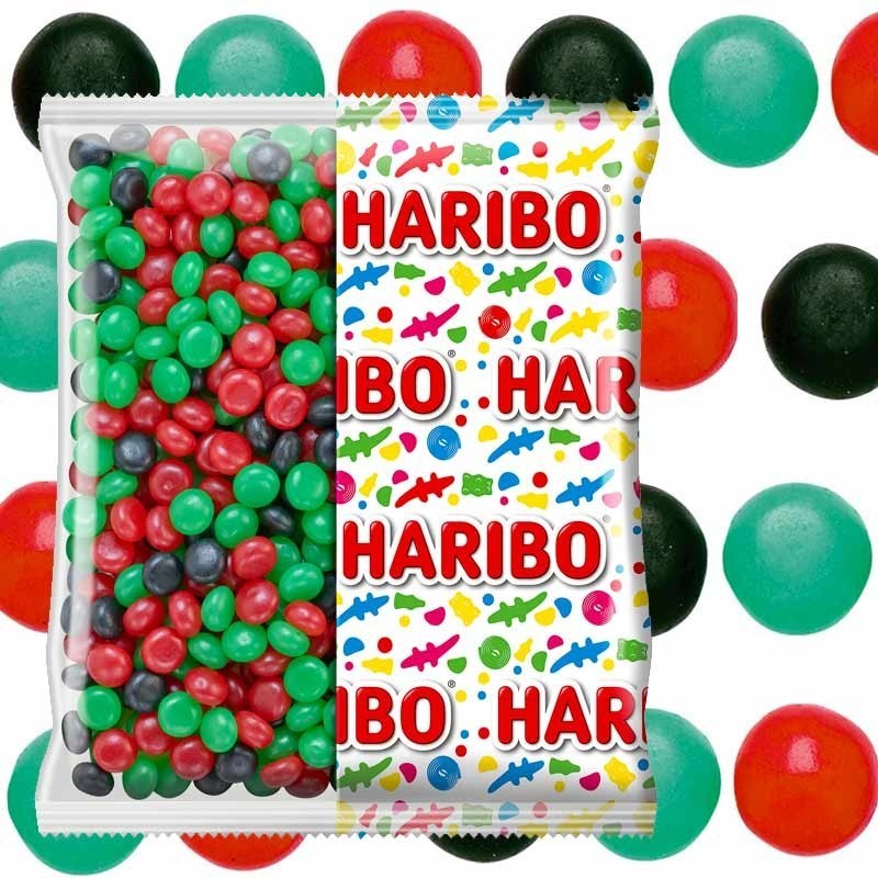 Fraizibus HARIBO 100g - 30 sachets