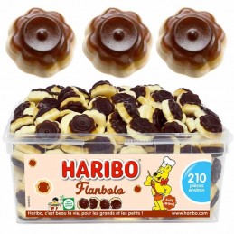 Flanbolo Caramel Haribo...