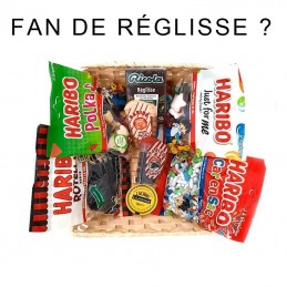 Haribo Réglisse Parade Mélange Avec Réglisse Konfekt Et Dragées