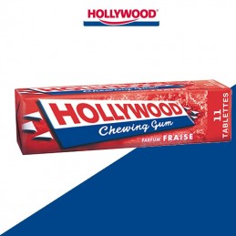 Chewing Gum Hollywood...