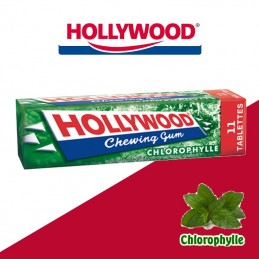 Chewing Gum Hollywood...