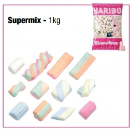 Supermix Haribo Chamallows...