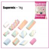 Supermix Haribo Chamallows Haribo - 1kg