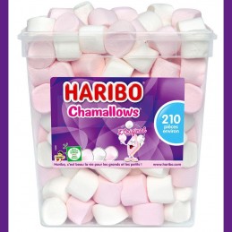 Chamallows Haribo Classic,...