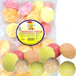 Bonbon FOLIZ - L'indémodable bonbon KREMA, en 500gr 1