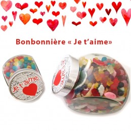 Bonbonnière Saint Valentin...