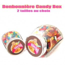 Bonbonnière Candy Box...