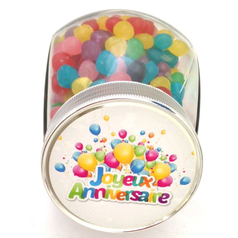 Sachets bonbons personnalisés x 4 - Oh my Confetti