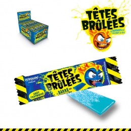Barre Têtes Brûlées...