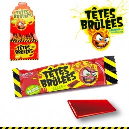 Barre Stick Têtes Brûlées...