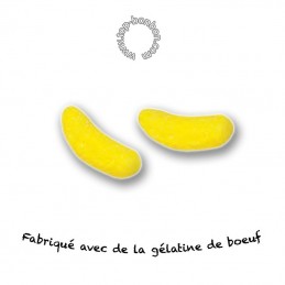 Banane Lambada Fini Halal -...