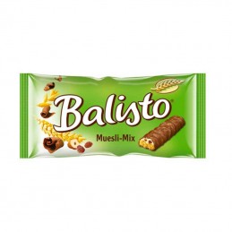 Balisto MUESLI, 20 barres