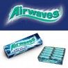 Airwaves Extreme Menthol chewing gum - 30 étuis