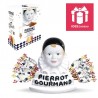 Coffret Collector Buste et Sucettes Pierrot Gourmand