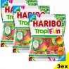 Tropifun Haribo sachet de 100gr x 3